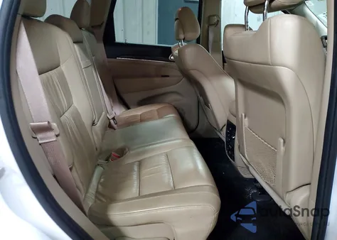 2014 Jeep Grand Cherokee Limited z USA, uszkodzony, nr VIN 1C4RJFBG6EC253900